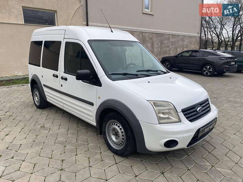 Ford Tourneo Connect 2012