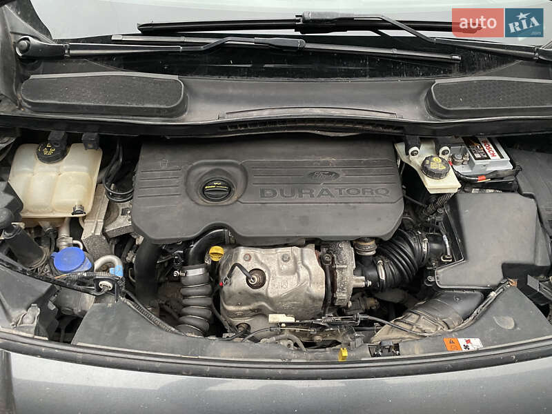 Минивэн Ford Tourneo Connect 2015 в Новоукраинке фото 5 Минивэн Ford Tourneo Connect 2015 в Новоукраинке