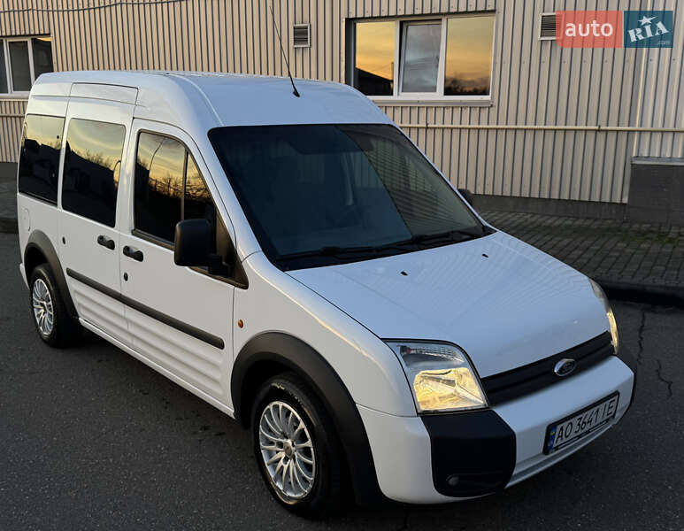 Минивэн Ford Tourneo Connect 2009 в Виноградове фото 9 Минивэн Ford Tourneo Connect 2009 в Виноградове