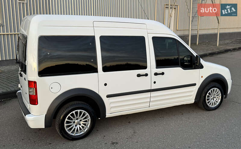 Минивэн Ford Tourneo Connect 2009 в Виноградове фото 7 Минивэн Ford Tourneo Connect 2009 в Виноградове