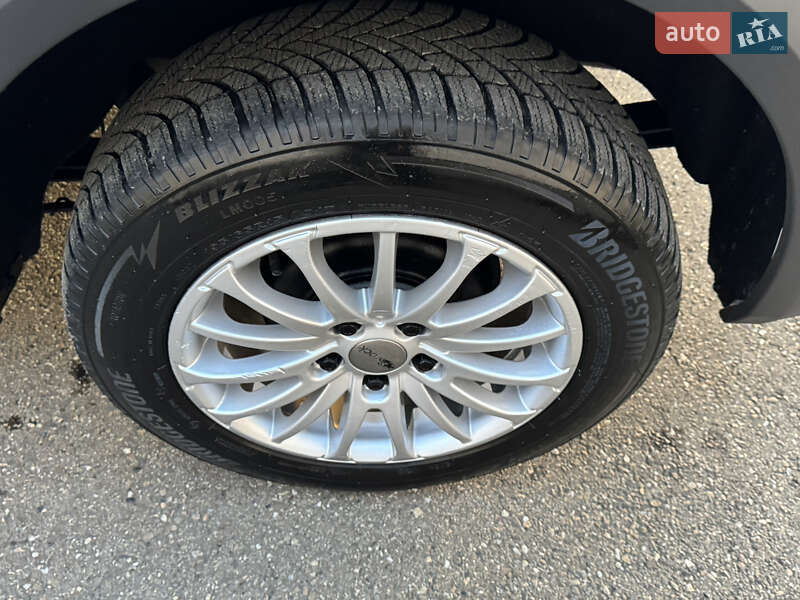 Минивэн Ford Tourneo Connect 2009 в Виноградове фото 27 Минивэн Ford Tourneo Connect 2009 в Виноградове