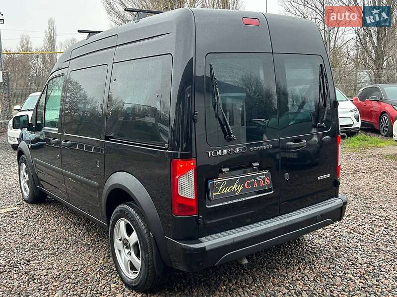 Минивэн Ford Tourneo Connect 2011 в Одессе