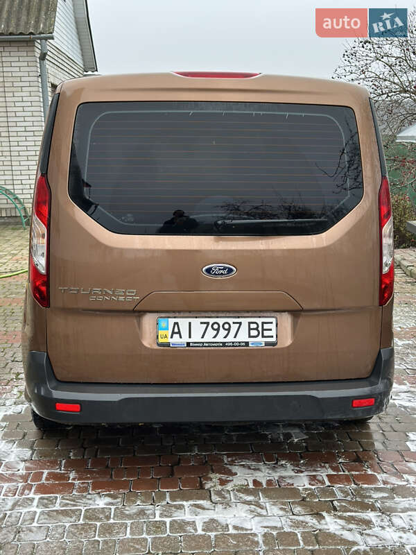Минивэн Ford Tourneo Connect 2013 в Белой Церкви
