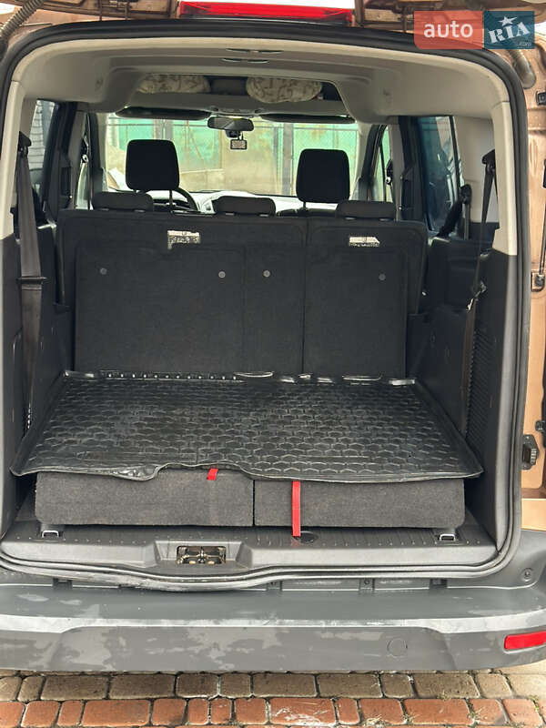 Минивэн Ford Tourneo Connect 2013 в Белой Церкви
