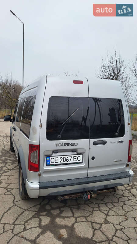 Мінівен Ford Tourneo Connect 2011 в Романківцях