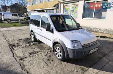 Минивэн Ford Tourneo Connect 2007 в Сваляве