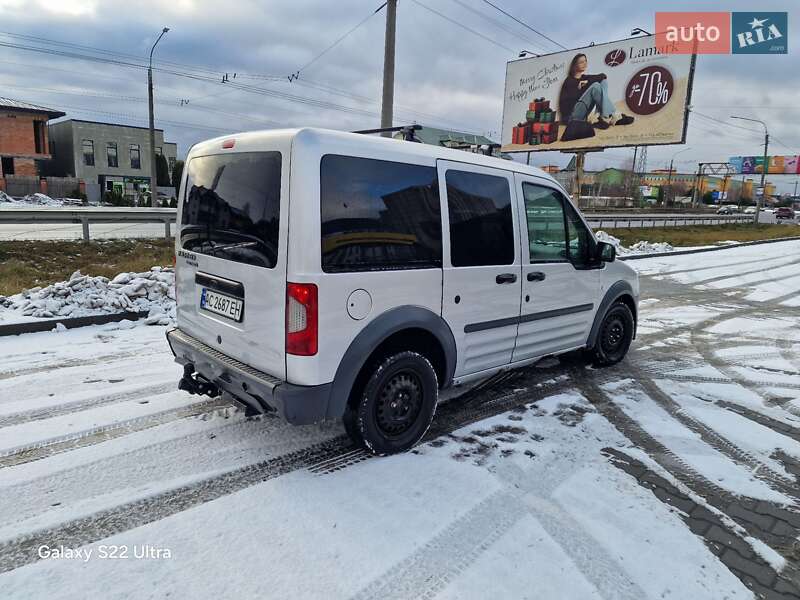 Мінівен Ford Tourneo Connect 2010 в Луцьку