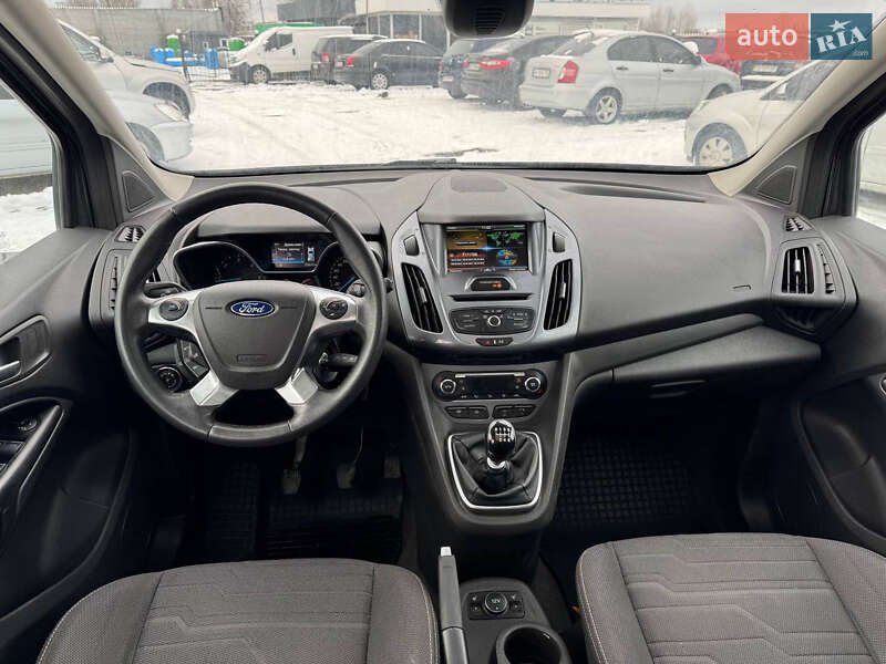 Минивэн Ford Tourneo Connect 2015 в Днепре фото 12 Минивэн Ford Tourneo Connect 2015 в Днепре