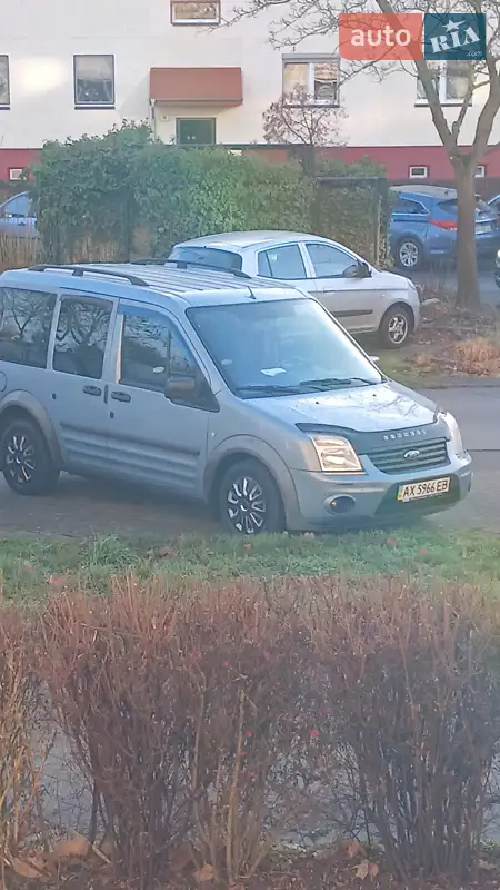 Ford Tourneo Connect 2013