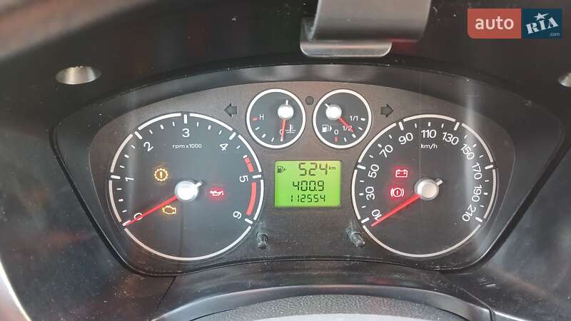 Мінівен Ford Tourneo Connect 2013 в Харкові