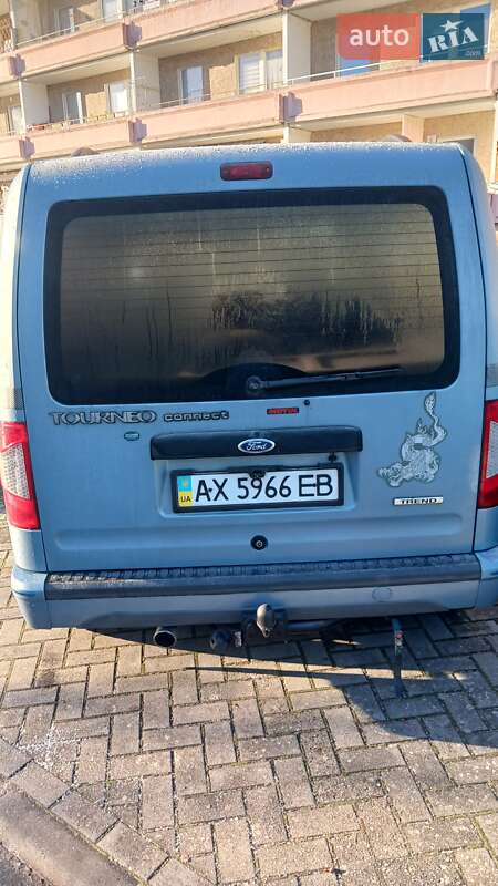 Мінівен Ford Tourneo Connect 2013 в Харкові