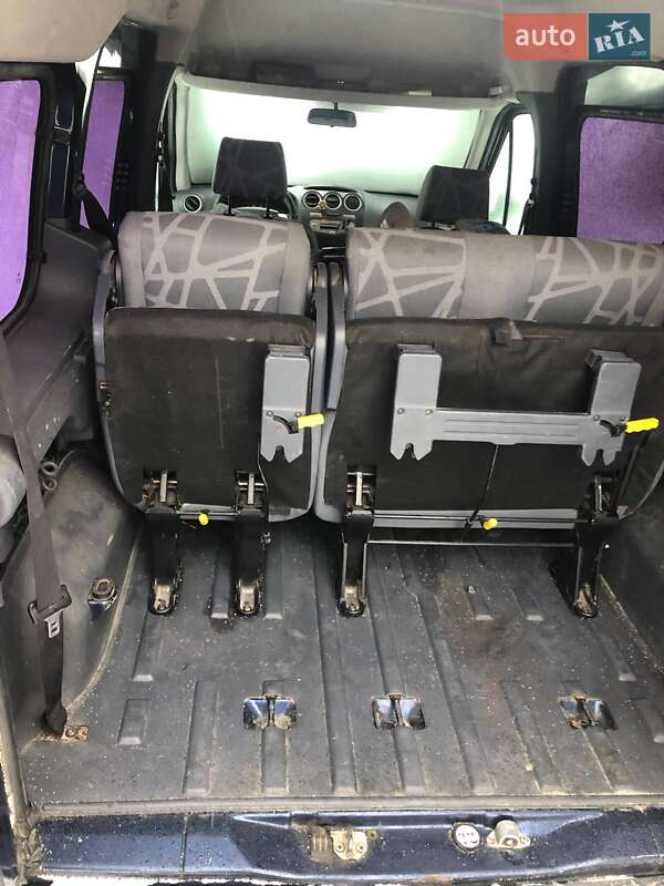 Мінівен Ford Tourneo Connect 2012 в Києві фото 16 Мінівен Ford Tourneo Connect 2012 в Києві