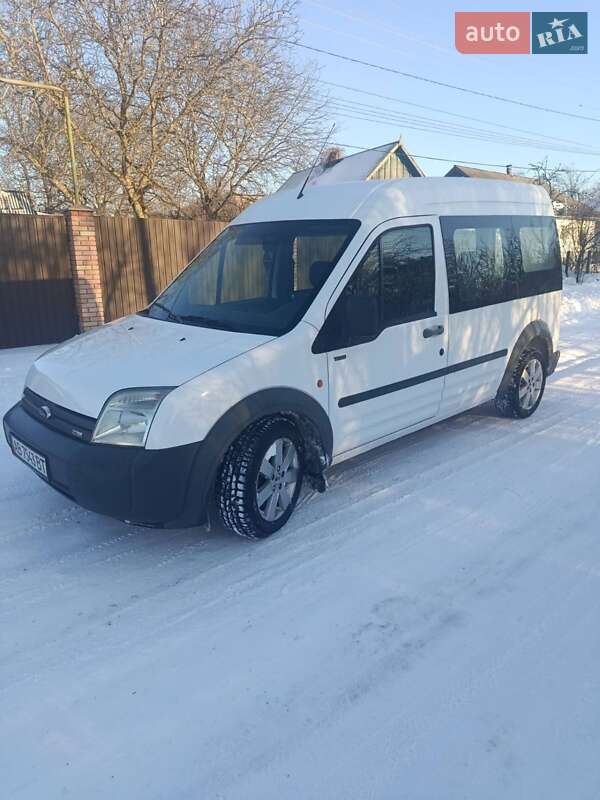 Ford Tourneo Connect