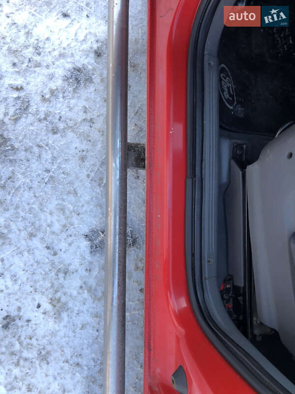 Минивэн Ford Tourneo Connect 2004 в Виннице