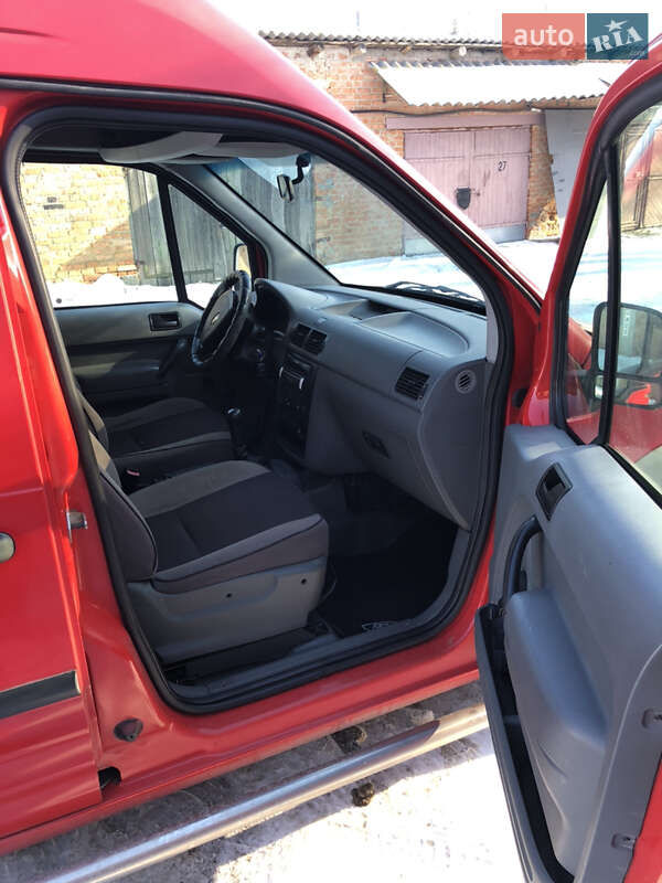 Минивэн Ford Tourneo Connect 2004 в Виннице