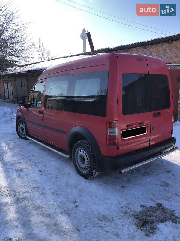 Минивэн Ford Tourneo Connect 2004 в Виннице