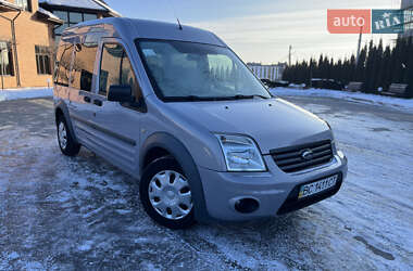 Минивэн Ford Tourneo Connect 2012 в Львове