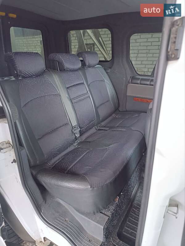 Минивэн Ford Tourneo Connect 2008 в Кролевце