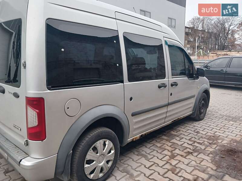 Минивэн Ford Tourneo Connect 2012 в Белой Церкви фото 6 Минивэн Ford Tourneo Connect 2012 в Белой Церкви