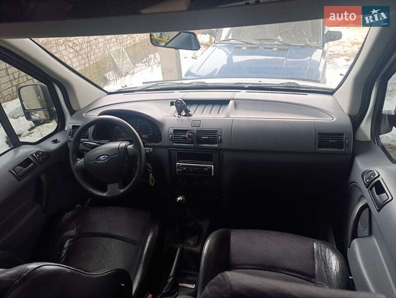 Минивэн Ford Tourneo Connect 2008 в Кролевце