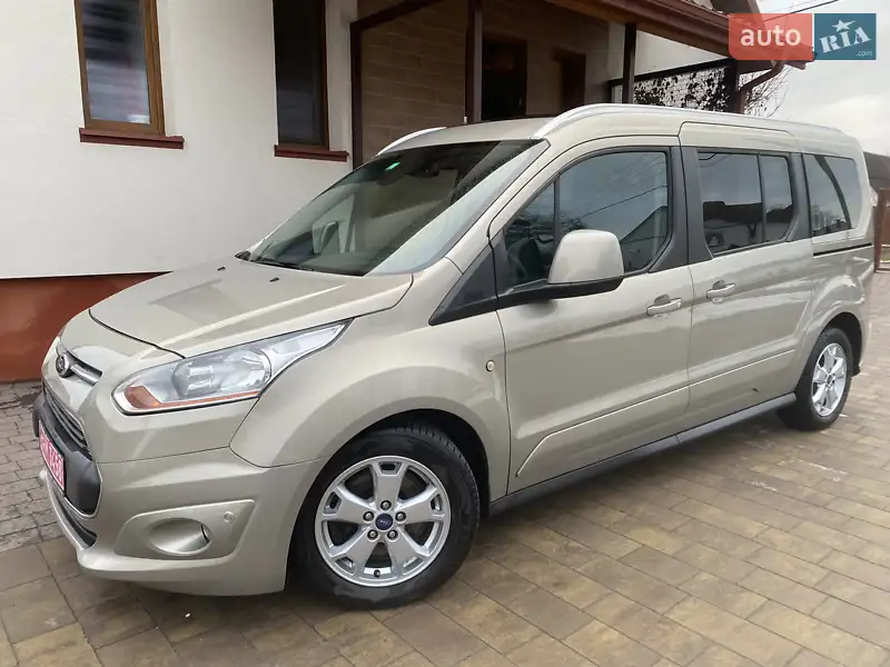 Ford Tourneo Connect