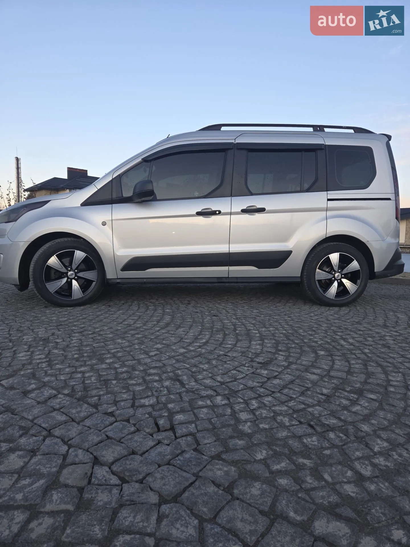 2018 Ford Tourneo Connect - мініатюра 78