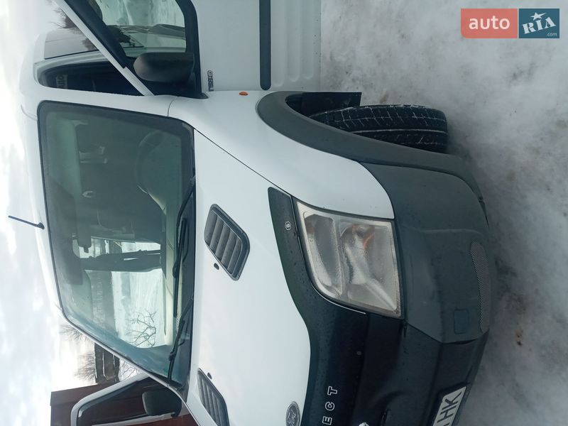 Минивэн Ford Tourneo Connect 2008 в Городнице