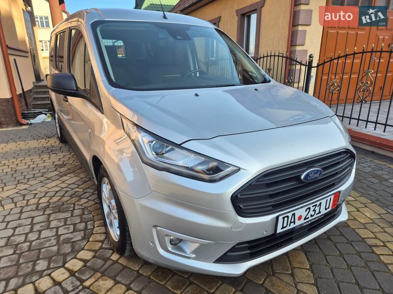 Минивэн Ford Tourneo Connect 2020 в Ковеле
