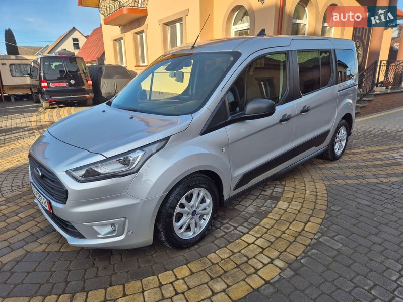 Минивэн Ford Tourneo Connect 2020 в Ковеле