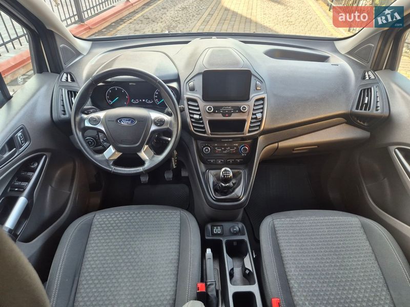 Минивэн Ford Tourneo Connect 2020 в Ковеле