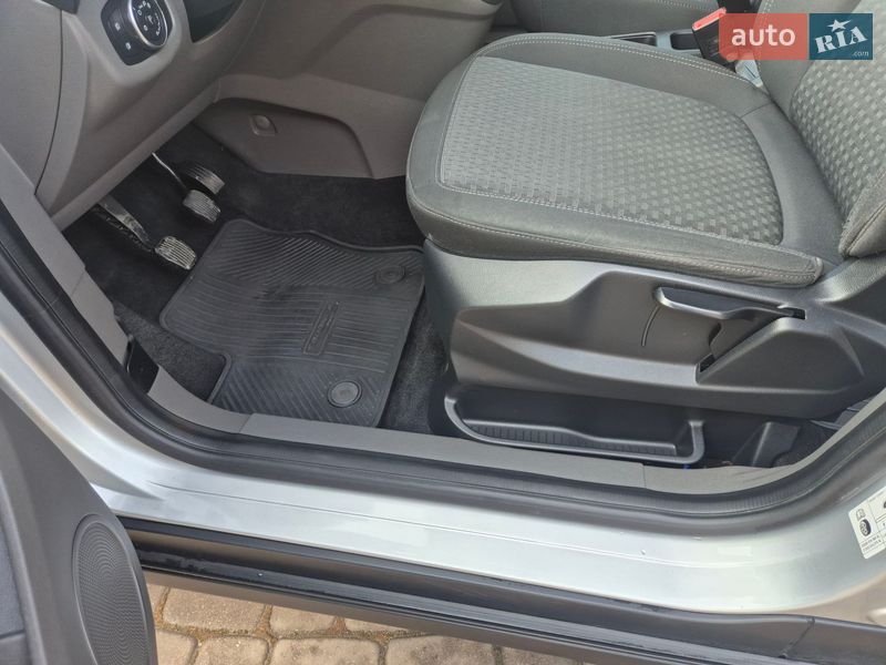 Минивэн Ford Tourneo Connect 2020 в Ковеле