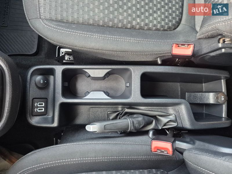 Минивэн Ford Tourneo Connect 2020 в Ковеле