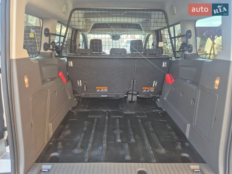 Минивэн Ford Tourneo Connect 2020 в Ковеле