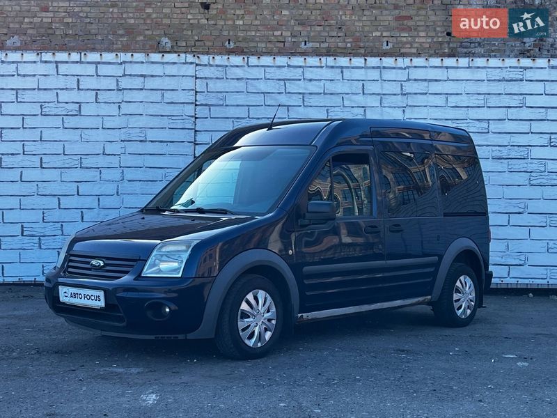Минивэн Ford Tourneo Connect 2012 в Киеве фото 4 Минивэн Ford Tourneo Connect 2012 в Киеве