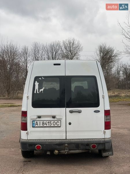 Минивэн Ford Tourneo Connect 2007 в Сквире