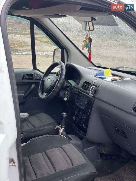 Минивэн Ford Tourneo Connect 2007 в Сквире