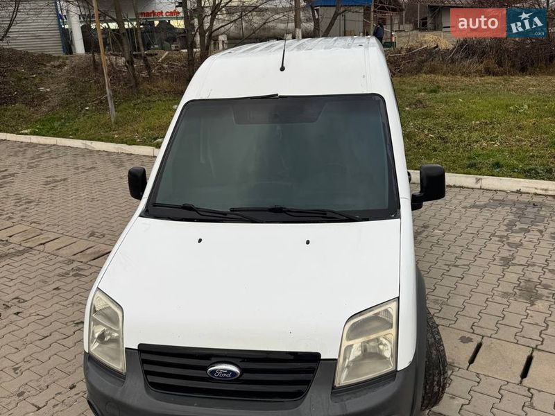 Минивэн Ford Tourneo Connect 2011 в Черновцах фото 6 Минивэн Ford Tourneo Connect 2011 в Черновцах