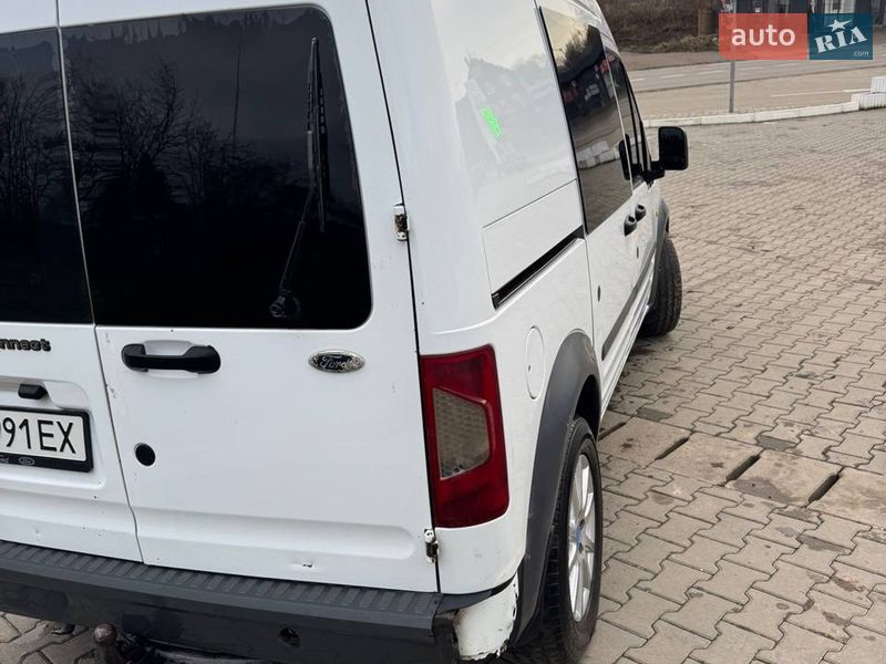 Минивэн Ford Tourneo Connect 2011 в Черновцах фото 23 Минивэн Ford Tourneo Connect 2011 в Черновцах