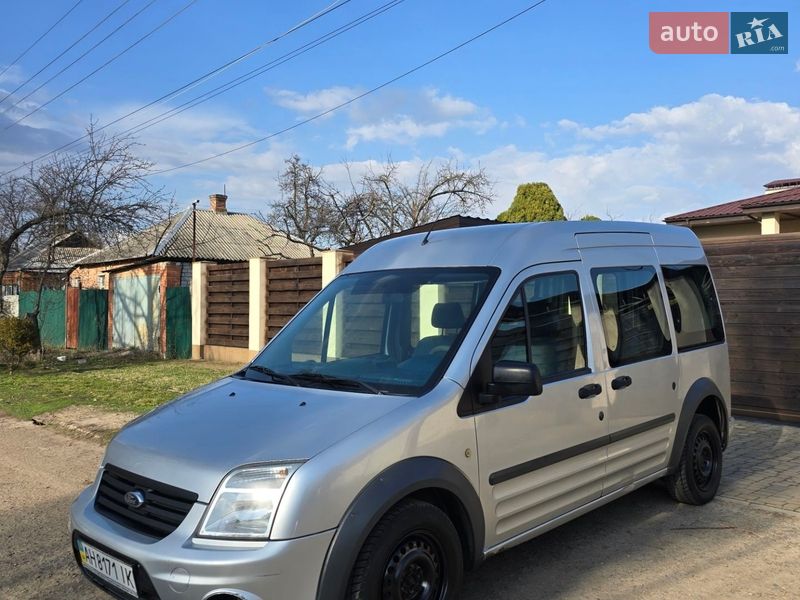 Ford Tourneo Connect 2013