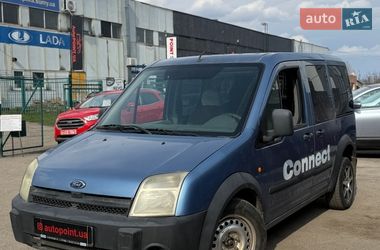 Мінівен Ford Tourneo Connect 2003 в Сумах