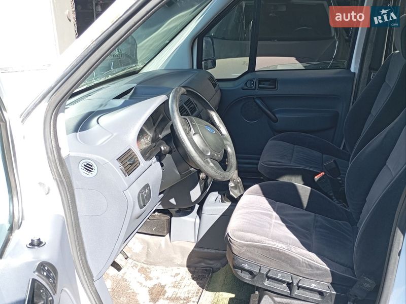 Минивэн Ford Tourneo Connect 2007 в Белой Церкви