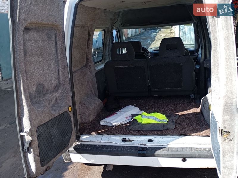 Минивэн Ford Tourneo Connect 2007 в Белой Церкви