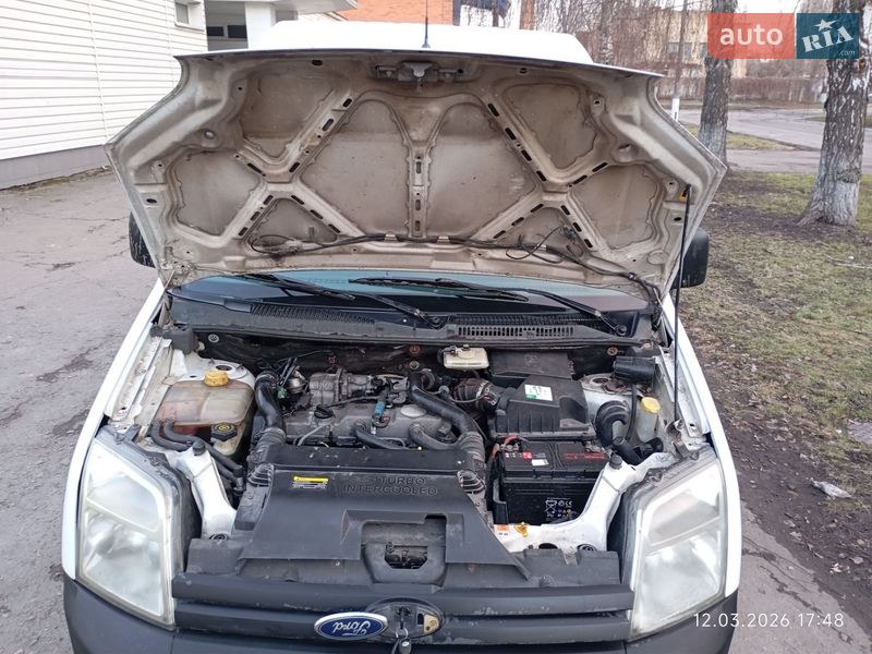 Минивэн Ford Tourneo Connect 2007 в Белой Церкви