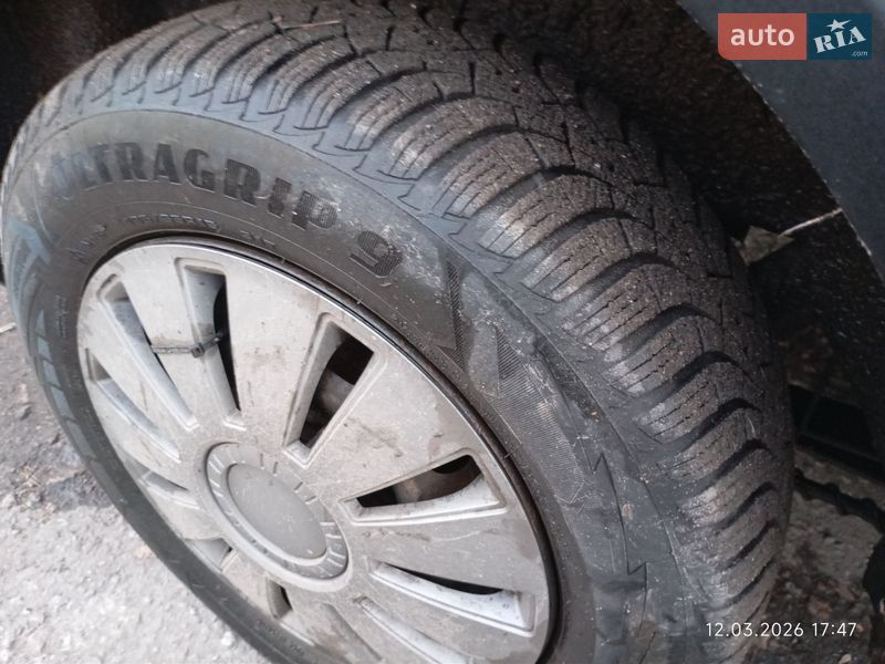 Минивэн Ford Tourneo Connect 2007 в Белой Церкви