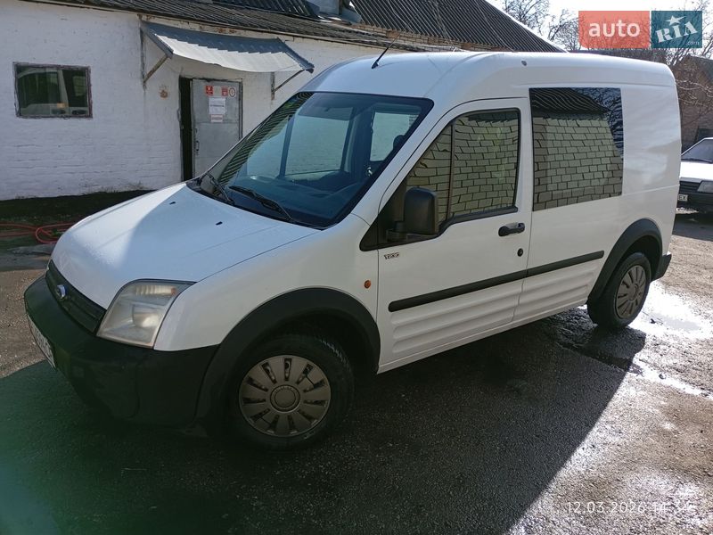 Минивэн Ford Tourneo Connect 2007 в Белой Церкви