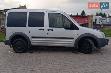 Мінівен Ford Tourneo Connect 2004 в Шептицькому