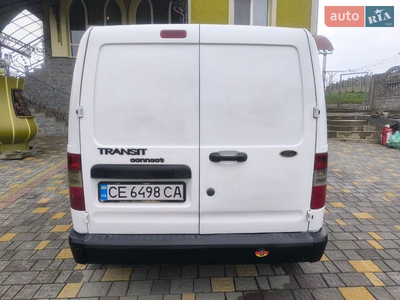 Минивэн Ford Tourneo Connect 2006 в Черновцах