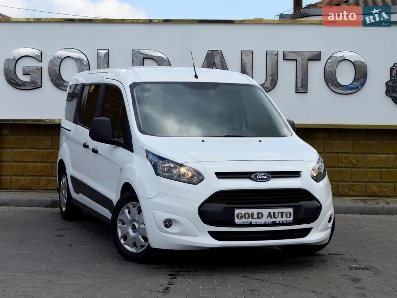 Ford Tourneo Connect 2017