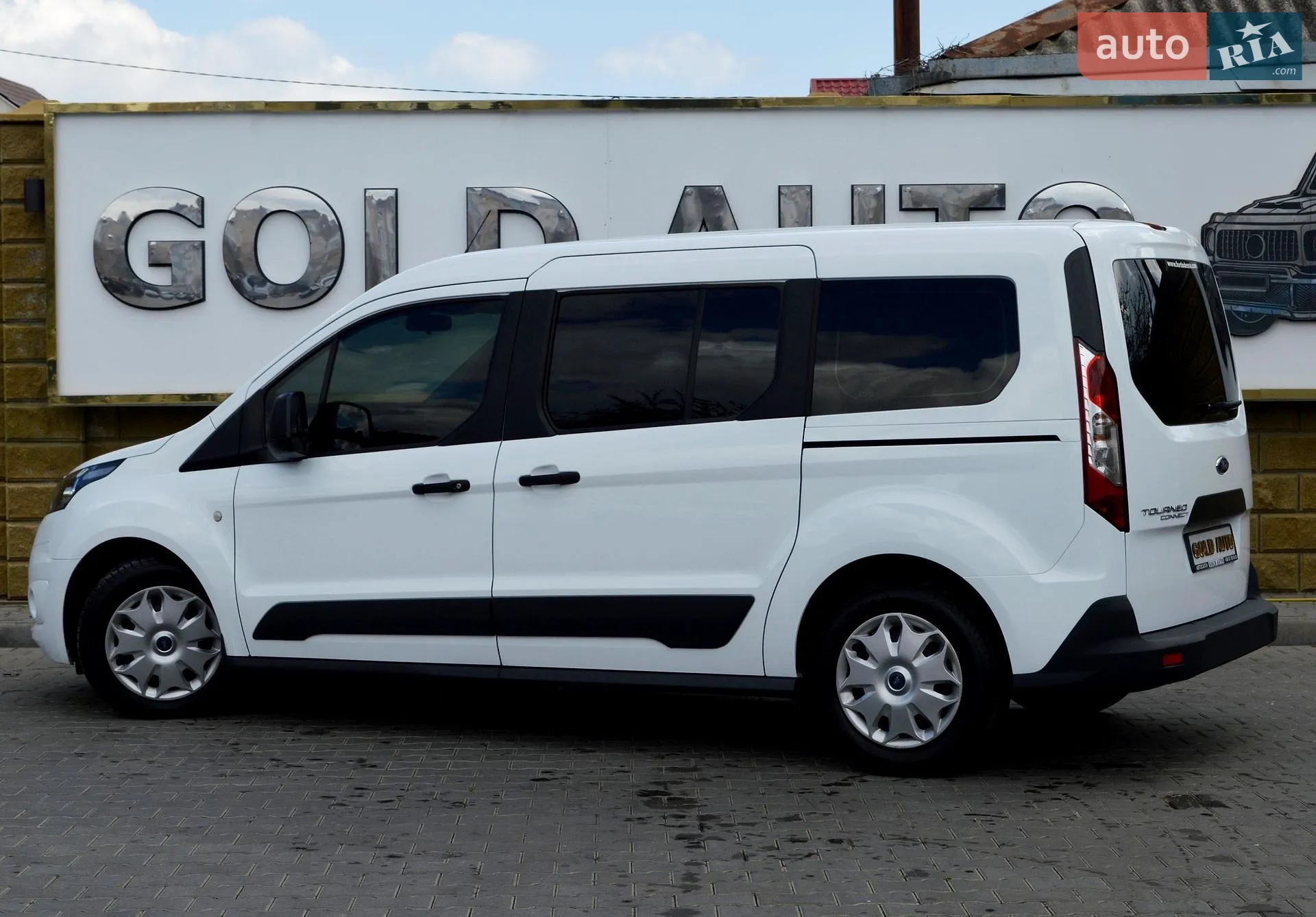 2017 Ford Tourneo Connect - мініатюра 9