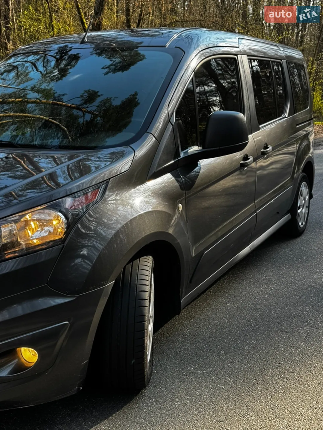 2018 Ford Tourneo Connect - мініатюра 11